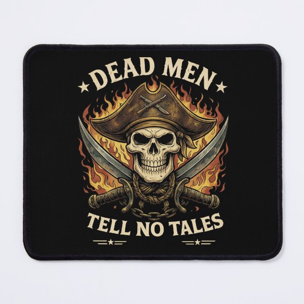 Item preview, Dead Men Tell No Tales designed and sold by TopKult.