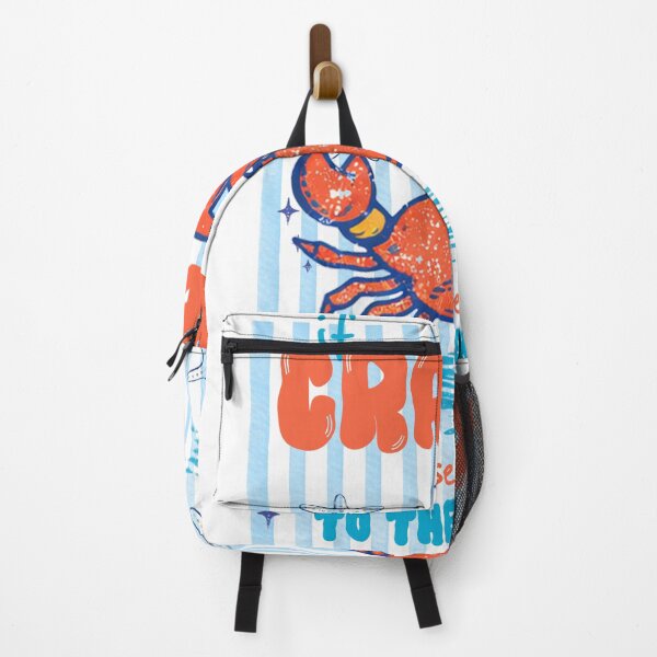 Item preview, Crabby Mood Funny Crab Beach Summer Ocean Vibes designed and sold by Merchrise.