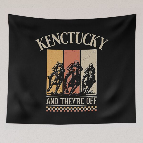 Item preview, Kentucky Derby - Kentucky Derby Celebrating 152 Years, Horse Racing, Kentuck Derby Day designed and sold by GhostSusp.