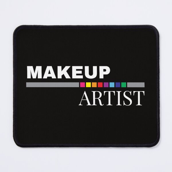 Item preview, Makeup Artist - Not Just a Tee designed and sold by Moment of Mood by Surayos .
