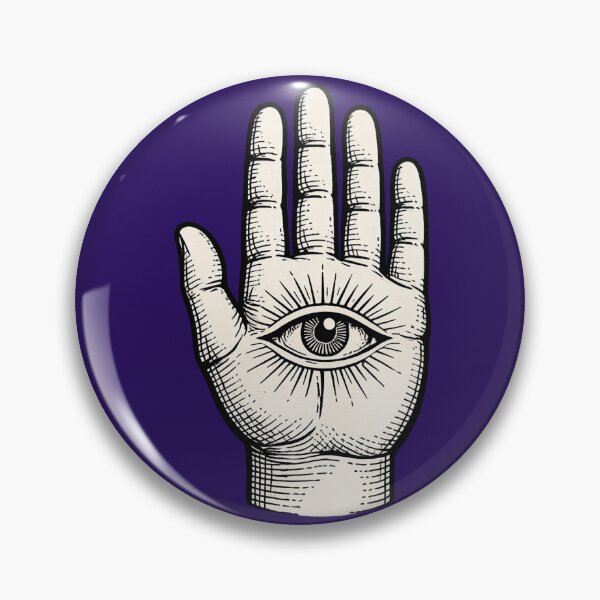 Item preview, The Cosmic Watcher designed and sold by Jennifer Chiera.