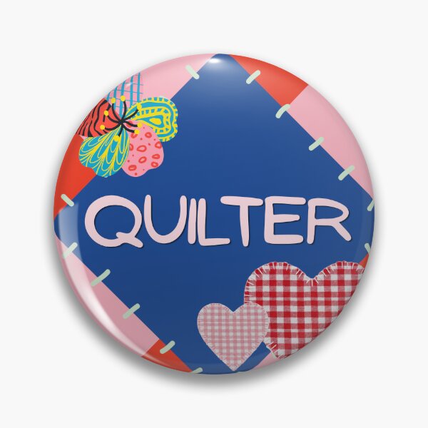 Item preview, Quilter Pachwork Passion designed and sold by AnulaArt.