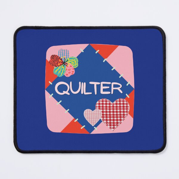 Item preview, Quilter Pachwork Passion designed and sold by AnulaArt.