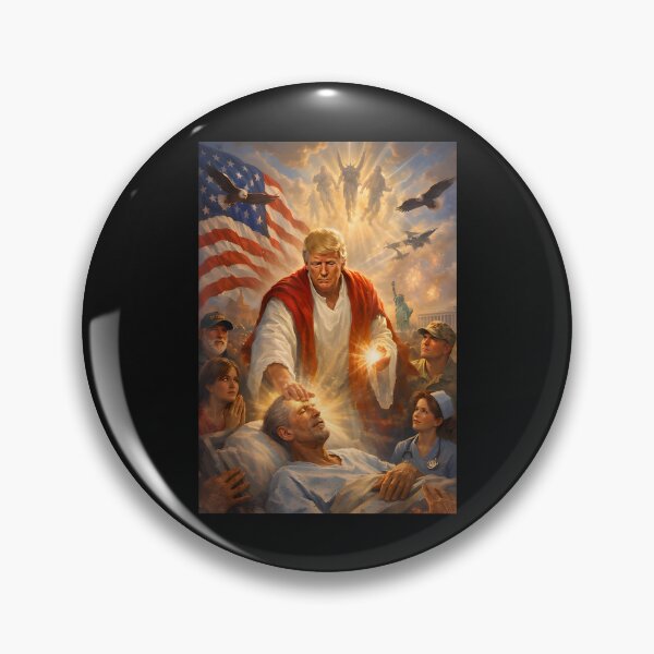 Item preview, Da Pope Leo XIV Trump Jesus Humor - Pope Leon XIV 2026 – Chicago’s First American Pope Design designed and sold by William-Do-X.