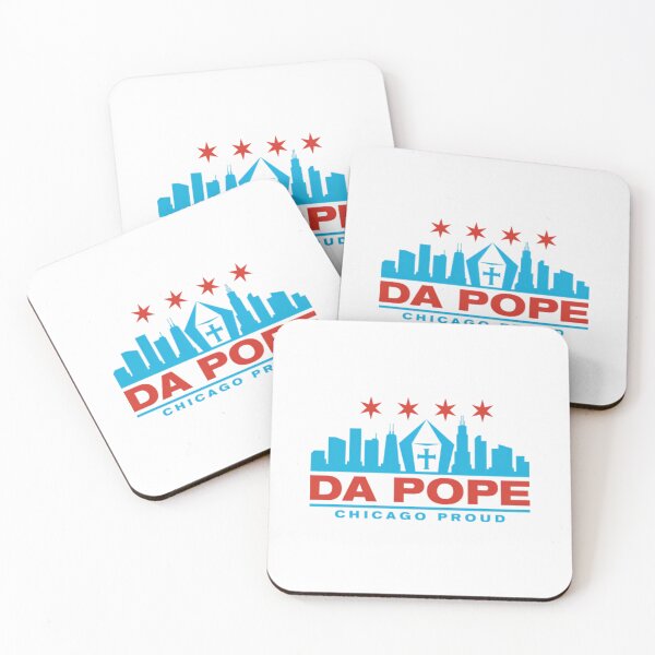 Item preview, Da Pope - Chicago Proud - Pope Leon XIV 2026 – Chicago’s First American Pope Design designed and sold by William-Do-X.