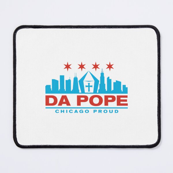 Item preview, Da Pope - Chicago Proud - Pope Leon XIV 2026 – Chicago’s First American Pope Design designed and sold by William-Do-X.