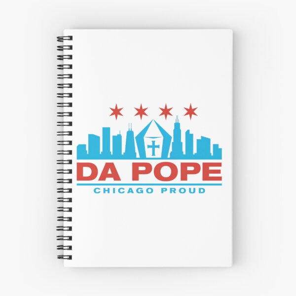 Item preview, Da Pope - Chicago Proud - Pope Leon XIV 2026 – Chicago’s First American Pope Design designed and sold by William-Do-X.