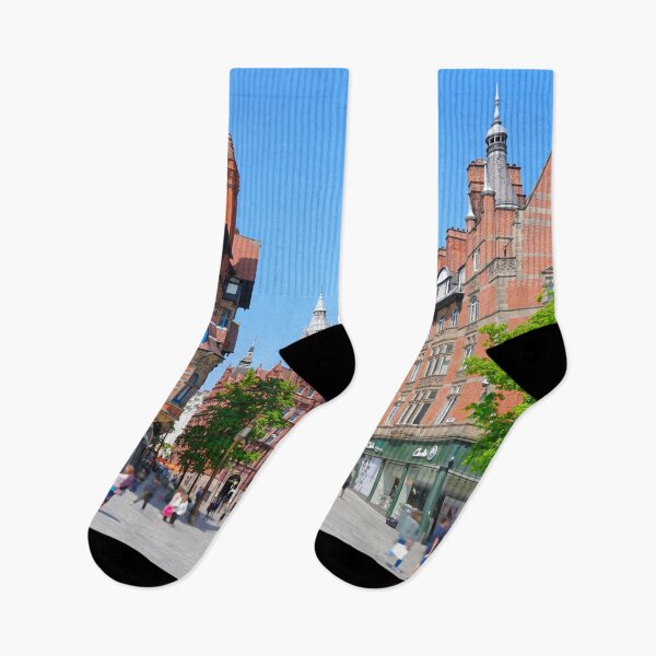 Item preview, Nottingham City Centre designed and sold by Alisonchambers2.