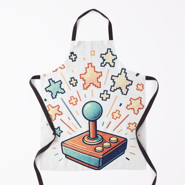 Item preview, Retro Arcade Vintage Gaming Neon Design designed and sold by SoftSproutstu.