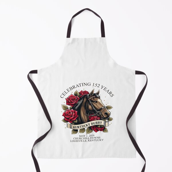 Item preview, Kentucky Derby - Kentucky Derby Celebrating 152 Years, Horse Racing, Kentuck Derby Day designed and sold by GhostSusp.