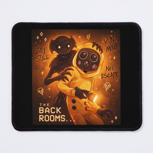 Item preview, The Backrooms designed and sold by Gamify Store.