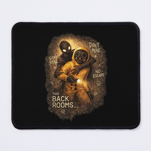 Item preview, The Backrooms designed and sold by Gamify Store.