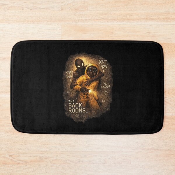 Item preview, The Backrooms designed and sold by Gamify Store.