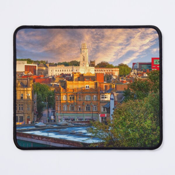 Item preview, Barnsley Town Centre designed and sold by Alisonchambers2.