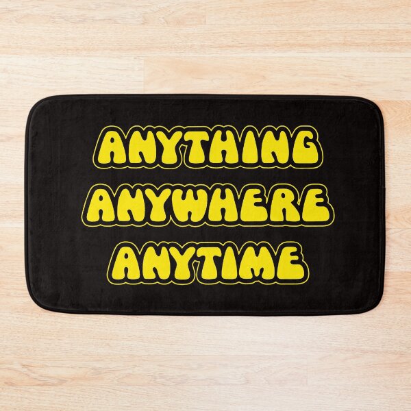 Item preview, The Goodies - Anything Anywhere Anytime designed and sold by valery-kenz.