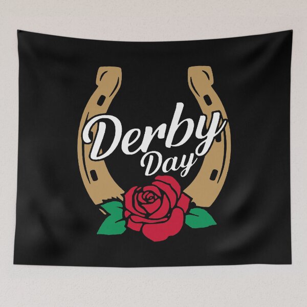 Item preview, Kentucky Derby - Kentucky Derby Celebrating 152 Years, Horse Racing, Kentuck Derby Day designed and sold by GhostSusp.