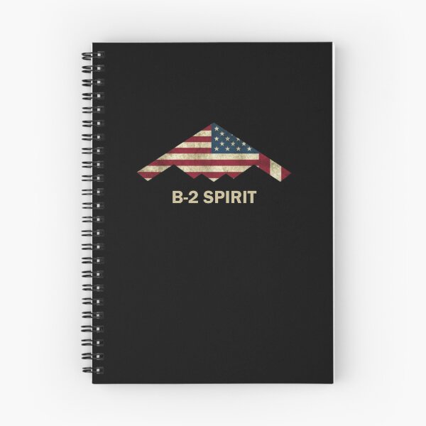 Item preview, B-2 Spirit - USA flag 1 designed and sold by Warih.
