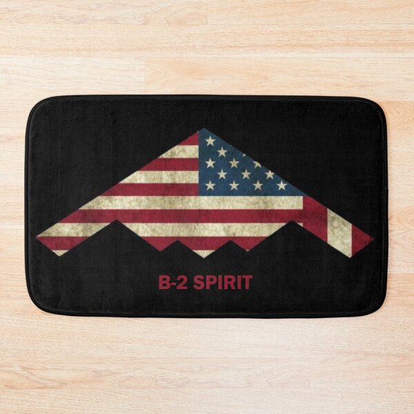 Item preview, B-2 Spirit - USA flag 1 designed and sold by Warih.