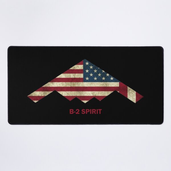 Item preview, B-2 Spirit - USA flag 1 designed and sold by Warih.