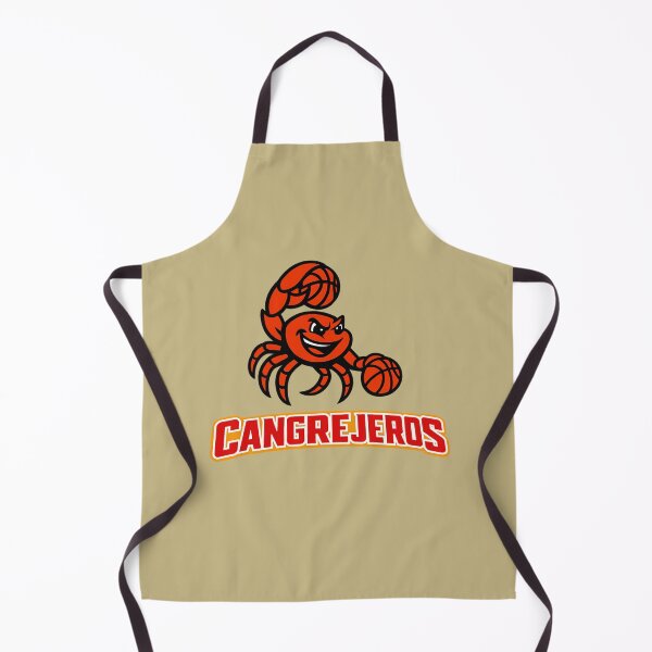 Item preview, Santurce Cangrejeros Basketball - Fierce Crab Mascot Art designed and sold by Urban-InkStudio.