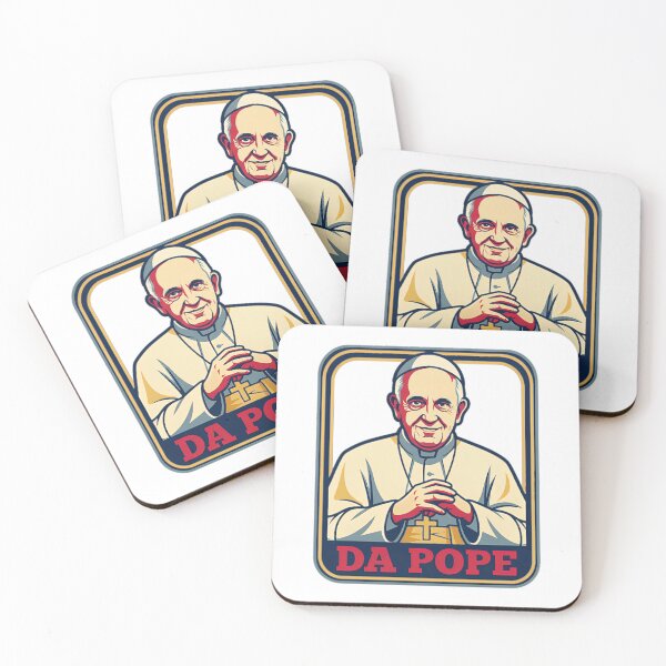 Item preview, Da Pope - Pope Leon XIV 2026 – Chicago’s First American Pope Design designed and sold by William-Do-X.