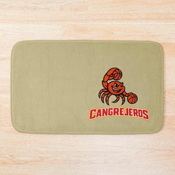 Item preview, Santurce Cangrejeros Basketball - Fierce Crab Mascot Art designed and sold by Urban-InkStudio.