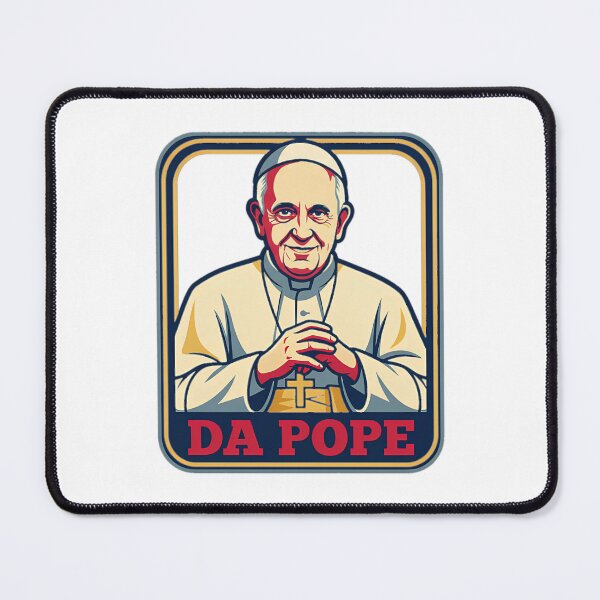 Item preview, Da Pope - Pope Leon XIV 2026 – Chicago’s First American Pope Design designed and sold by William-Do-X.