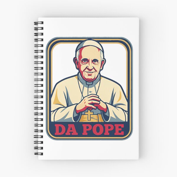 Item preview, Da Pope - Pope Leon XIV 2026 – Chicago’s First American Pope Design designed and sold by William-Do-X.