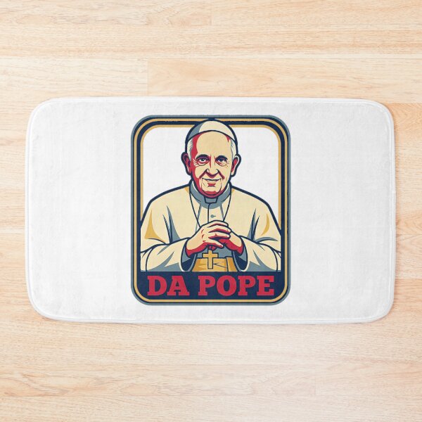 Item preview, Da Pope - Pope Leon XIV 2026 – Chicago’s First American Pope Design designed and sold by William-Do-X.