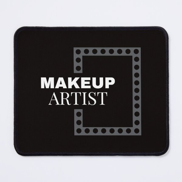 Item preview, Makeup Artist - Not Just a Tee designed and sold by Moment of Mood by Surayos .
