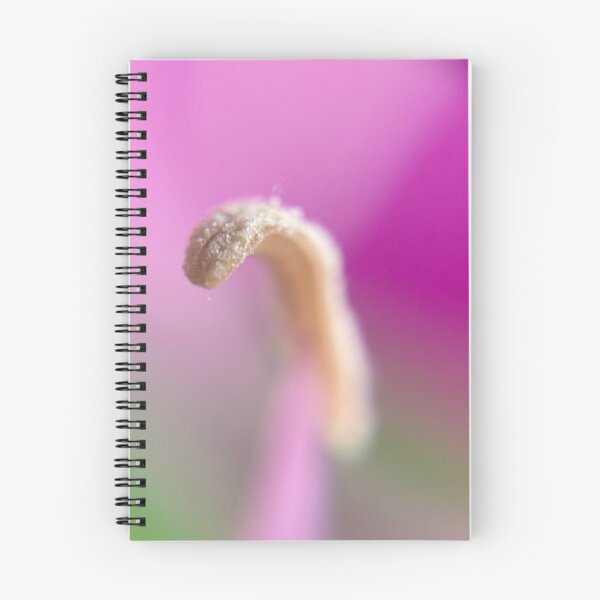 Item preview, Pollen coated anther of a flower designed and sold by ThruMyEyes233.