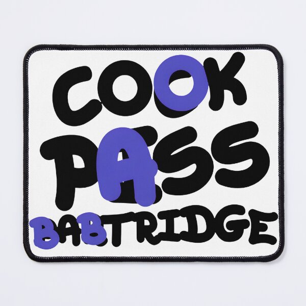 Item preview, Cook Pass Babtridge designed and sold by valery-kenz.