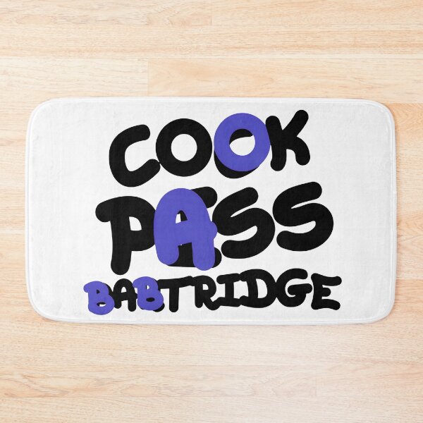 Artikelvorschau, Cook Pass Babtridge entworfen und verkauft von valery-kenz.
