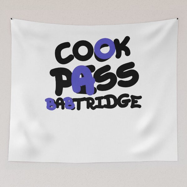Item preview, Cook Pass Babtridge designed and sold by valery-kenz.
