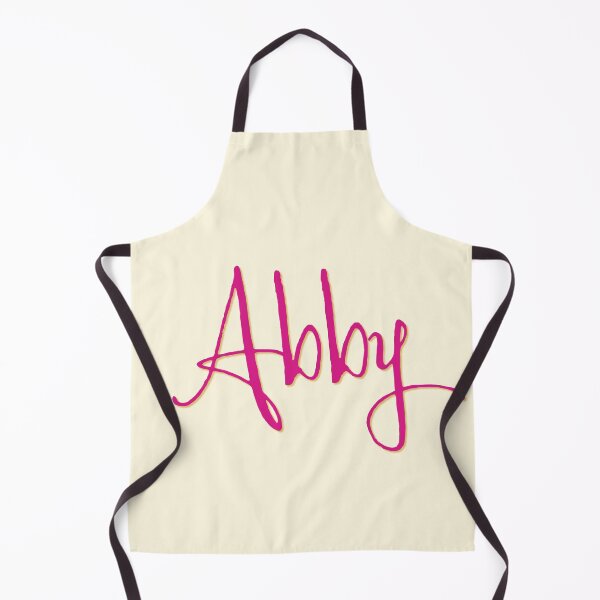 Item preview, ABBY personalized type design designed and sold by CharlottePlaceArt.