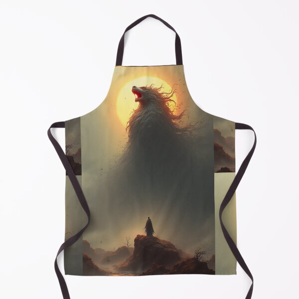 Item preview, The Last Stand Of Light Shirt – Dark Fantasy Aesthetic Tee designed and sold by EiraFattah.