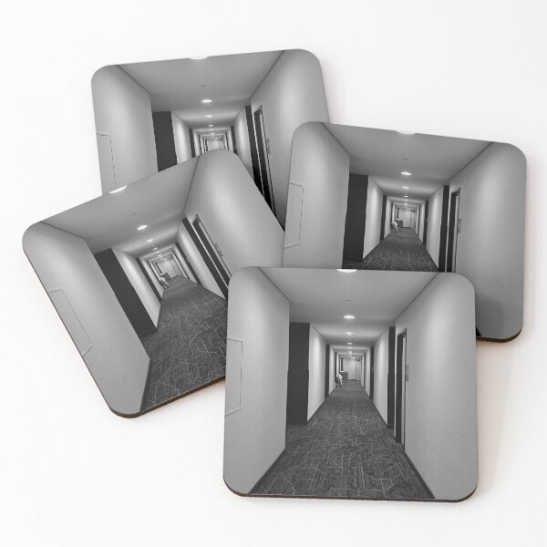 Item preview, Mysterious Hallway, what does it lead to designed and sold by Susan4Travel.