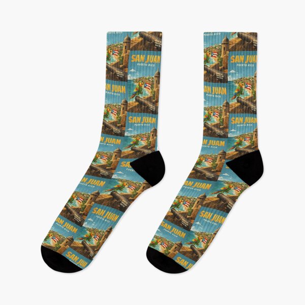 Item preview, San Juan Old San Juan El Morro and Atlantic Coast Puerto Rico designed and sold by Aryabek.