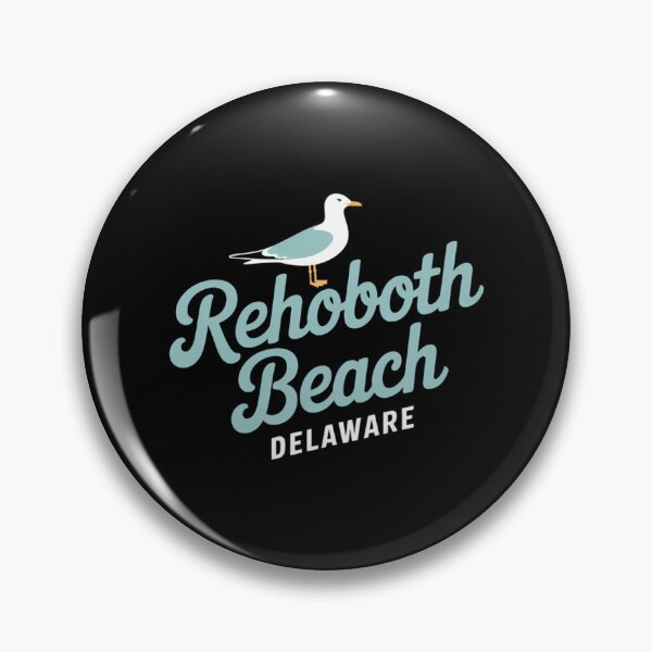 Item preview, Rehoboth Beach Delaware Beach Vacation designed and sold by PunkNation-Arts.