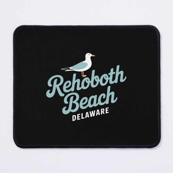 Item preview, Rehoboth Beach Delaware Beach Vacation designed and sold by PunkNation-Arts.