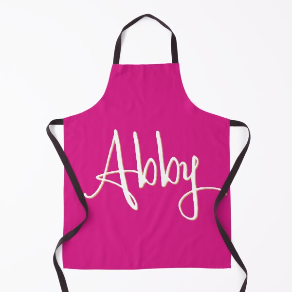 Item preview, ABBY personalized type design designed and sold by CharlottePlaceArt.