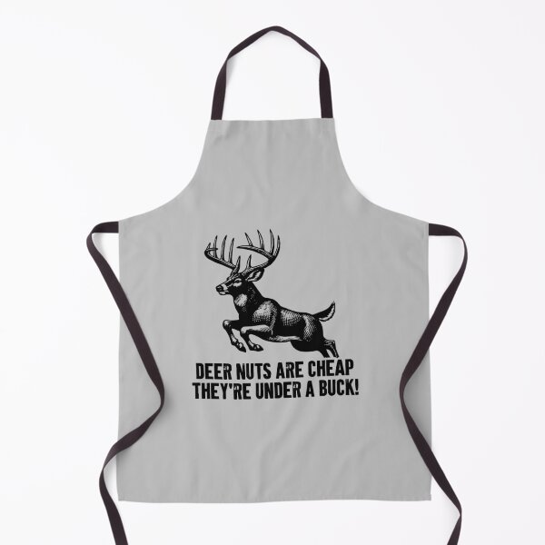 Item preview, Deer Nuts Are Cheap They're Under A Buck - Funny Deer Hunting Season Gift designed and sold by miftareihanny.