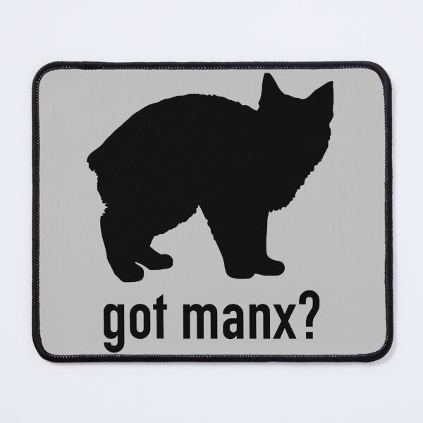 Item preview, Got Manx - Funny mank Cat Gift - light designed and sold by miftareihanny.