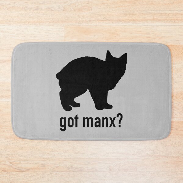 Item preview, Got Manx - Funny mank Cat Gift - light designed and sold by miftareihanny.