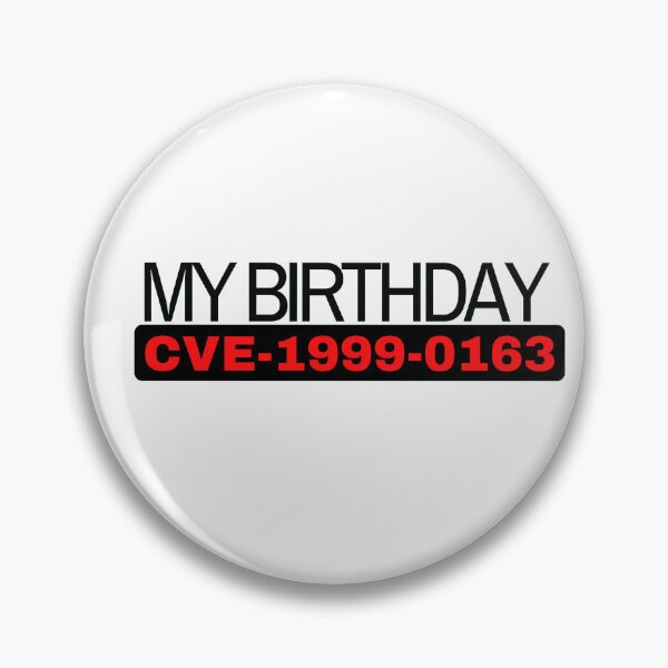 Item preview, Cybersecurity Birthday Themed Design designed and sold by SECYBERSAFE.