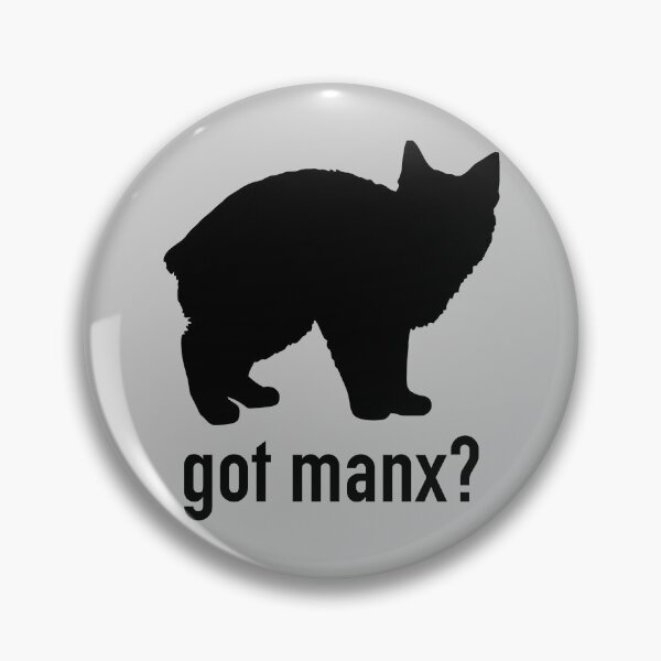 Item preview, Got Manx - Funny mank Cat Gift - light designed and sold by miftareihanny.
