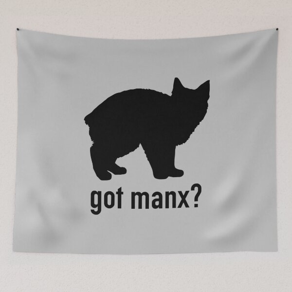 Item preview, Got Manx - Funny mank Cat Gift - light designed and sold by miftareihanny.