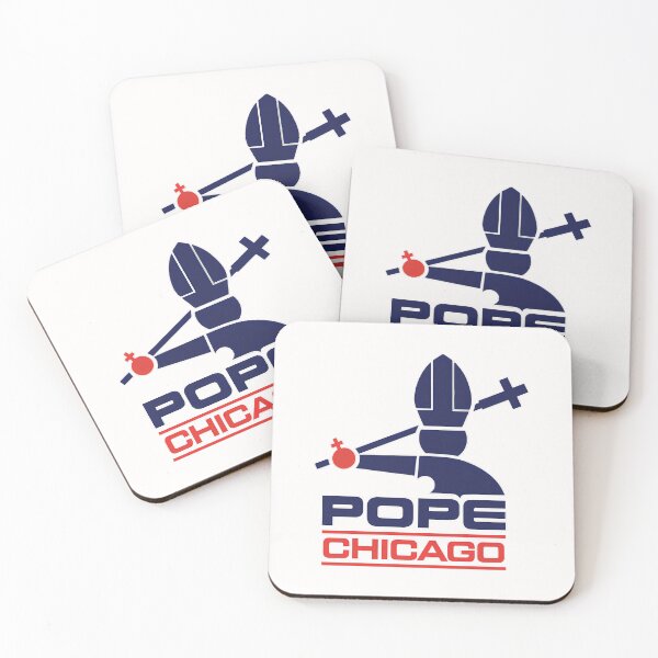 Item preview, Pope Chicago - Pope Leo - Pope Leon XIV 2026 – Chicago’s First American Pope Design designed and sold by William-Do-X.