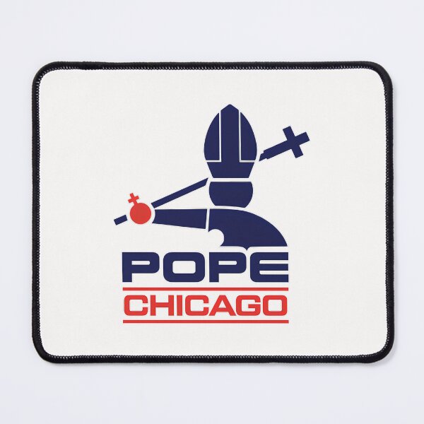 Item preview, Pope Chicago - Pope Leo - Pope Leon XIV 2026 – Chicago’s First American Pope Design designed and sold by William-Do-X.