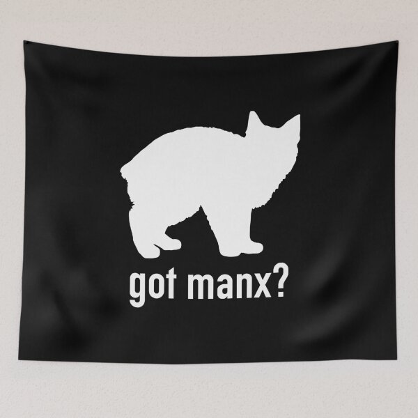 Item preview, Got Manx - Funny mank Cat Gift designed and sold by miftareihanny.